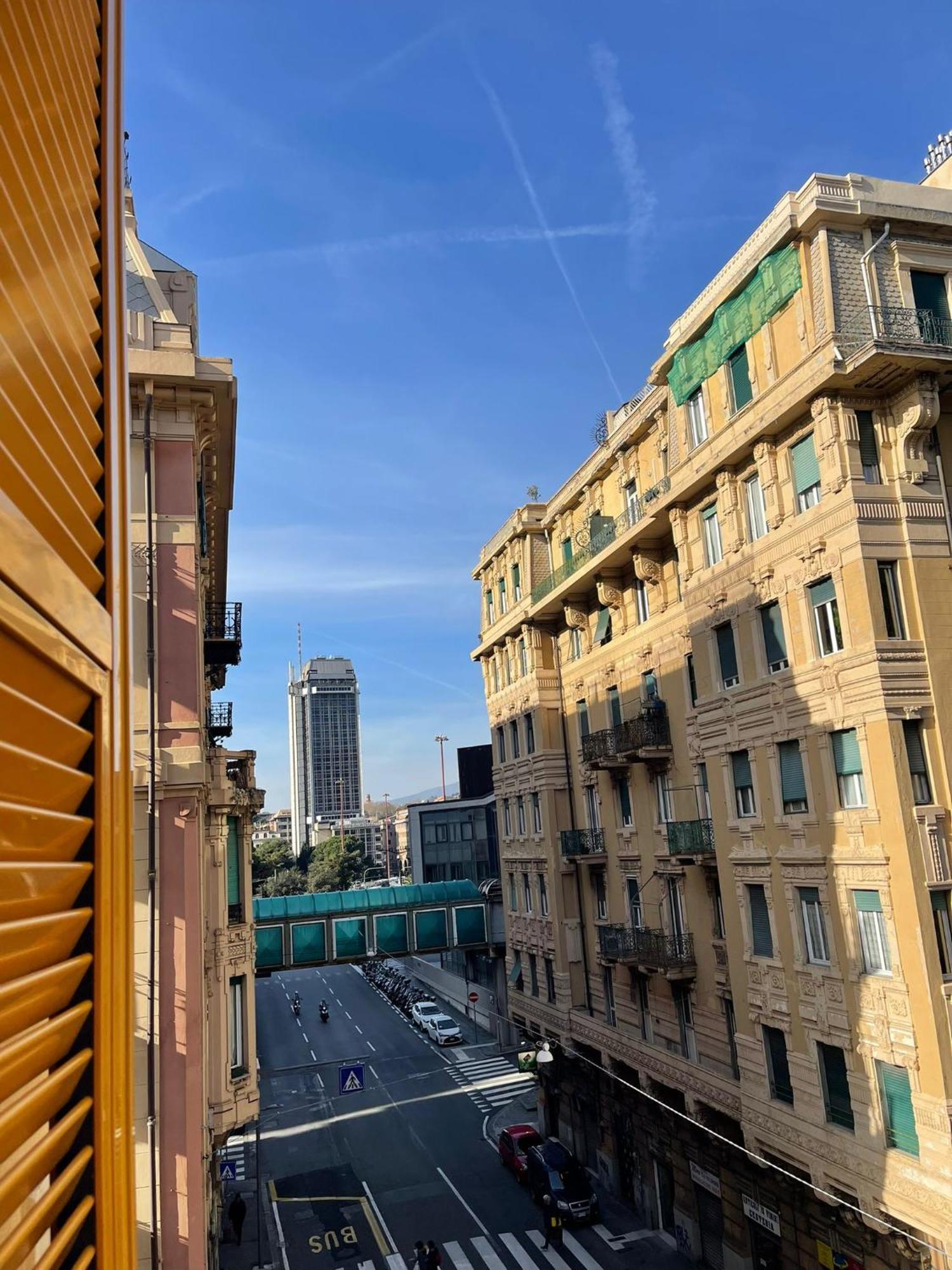 Brignole Rooms Genova Eksteriør billede