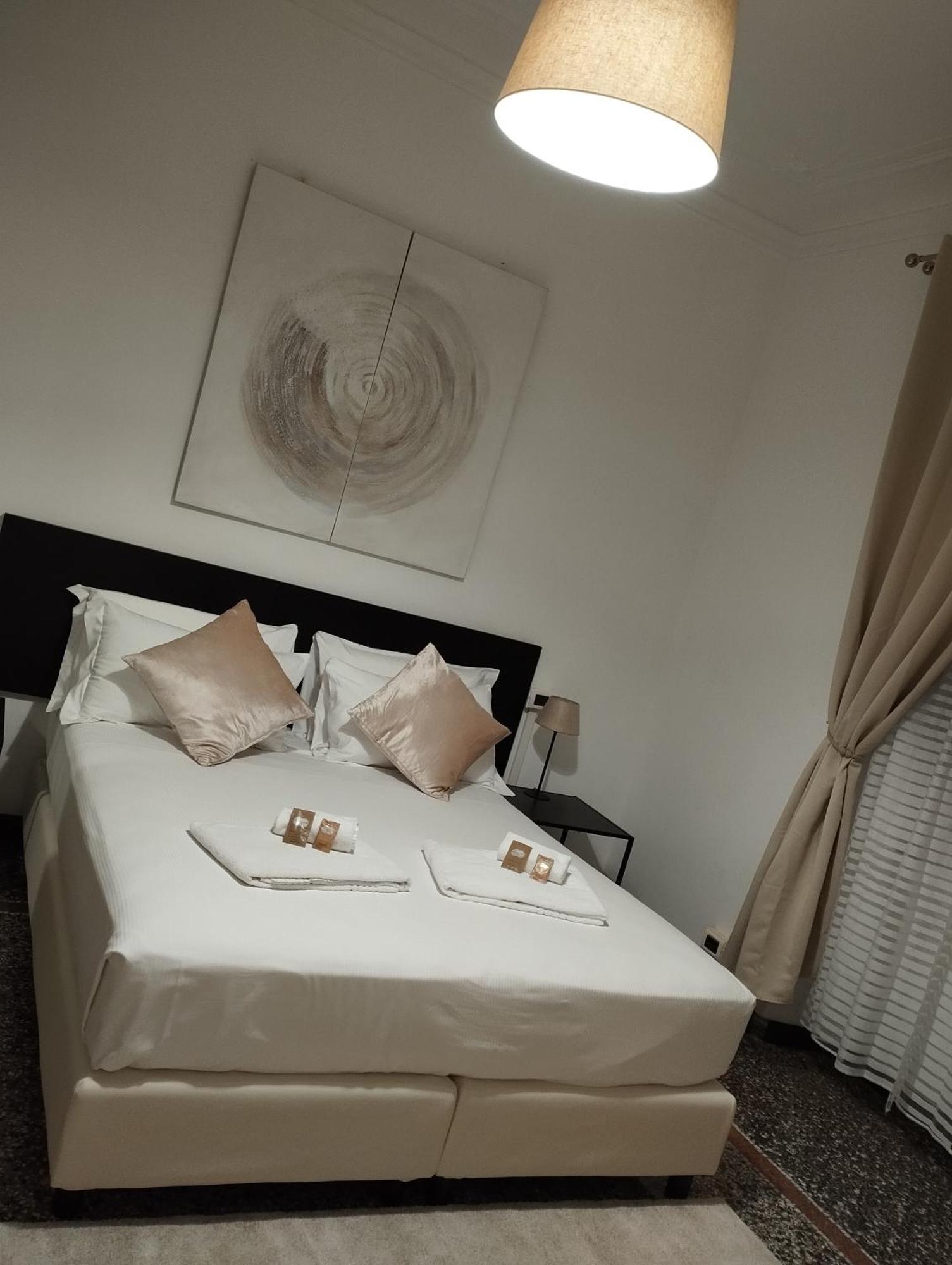 Brignole Rooms Genova Eksteriør billede