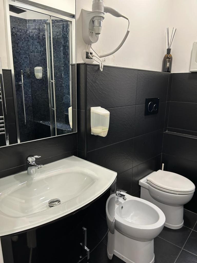 Brignole Rooms Genova Eksteriør billede