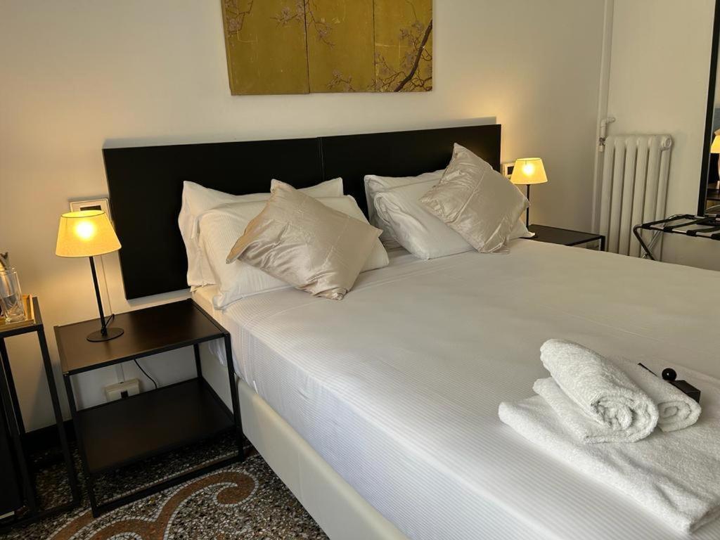 Brignole Rooms Genova Eksteriør billede