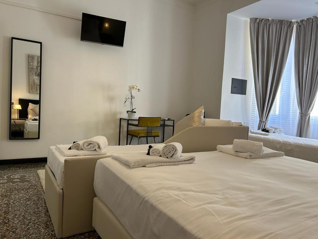 Brignole Rooms Genova Eksteriør billede