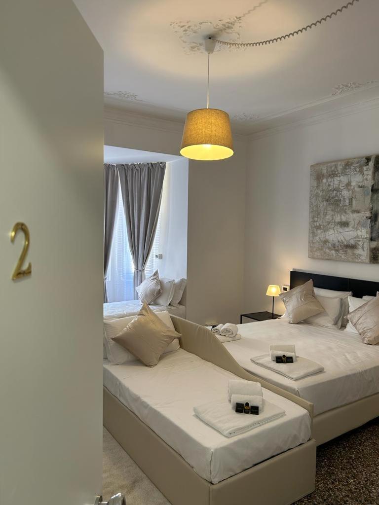 Brignole Rooms Genova Eksteriør billede