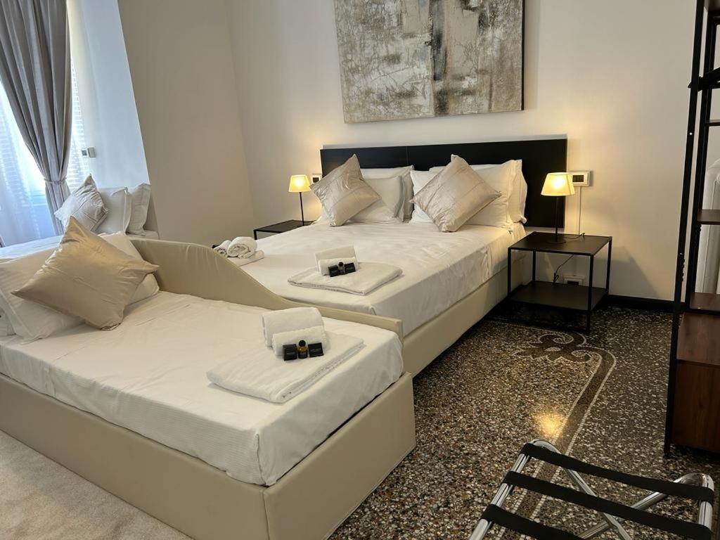 Brignole Rooms Genova Eksteriør billede