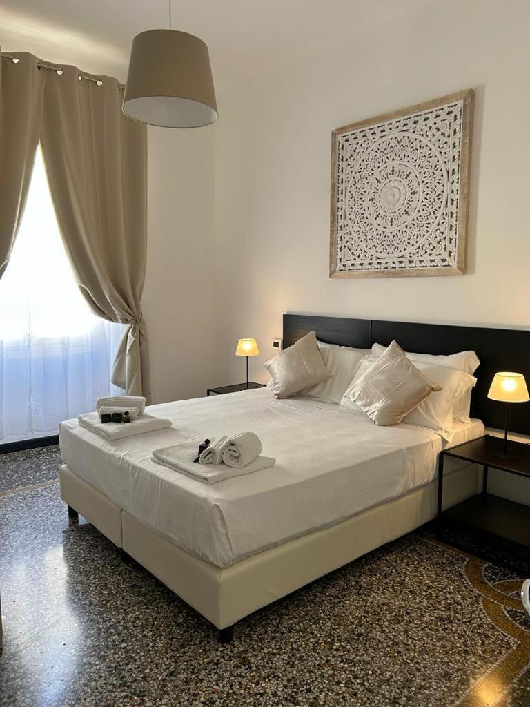 Brignole Rooms Genova Eksteriør billede