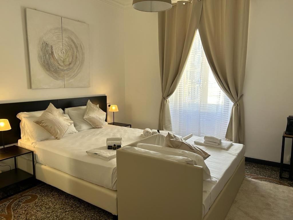 Brignole Rooms Genova Eksteriør billede