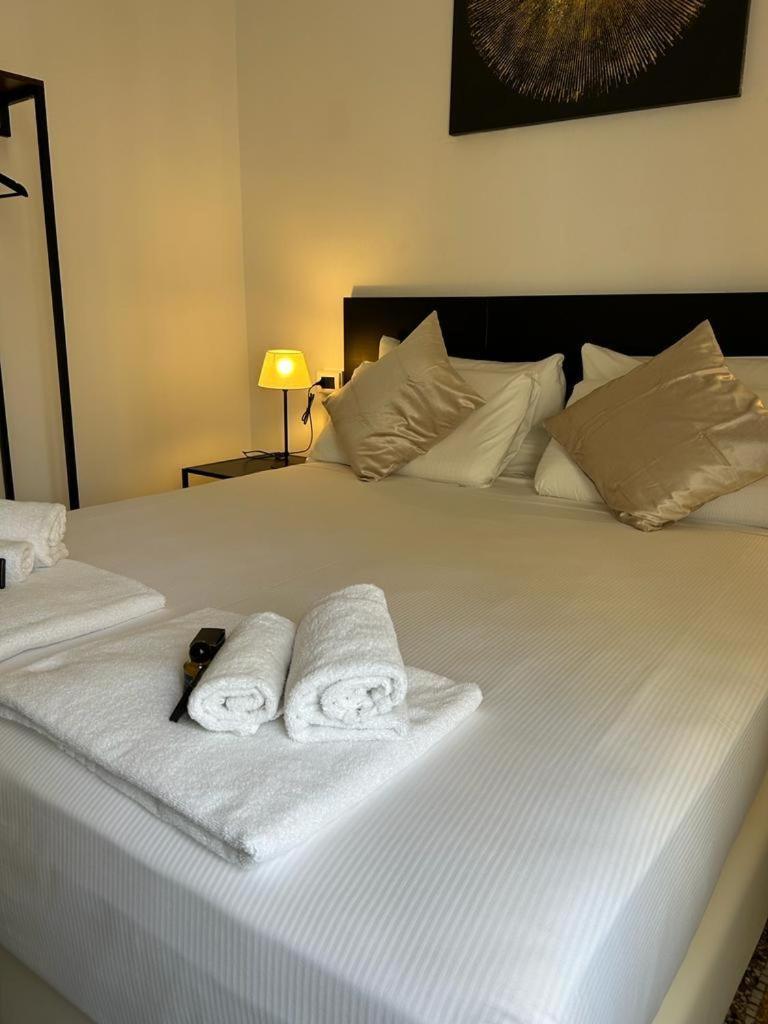 Brignole Rooms Genova Eksteriør billede