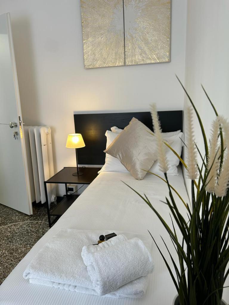 Brignole Rooms Genova Eksteriør billede