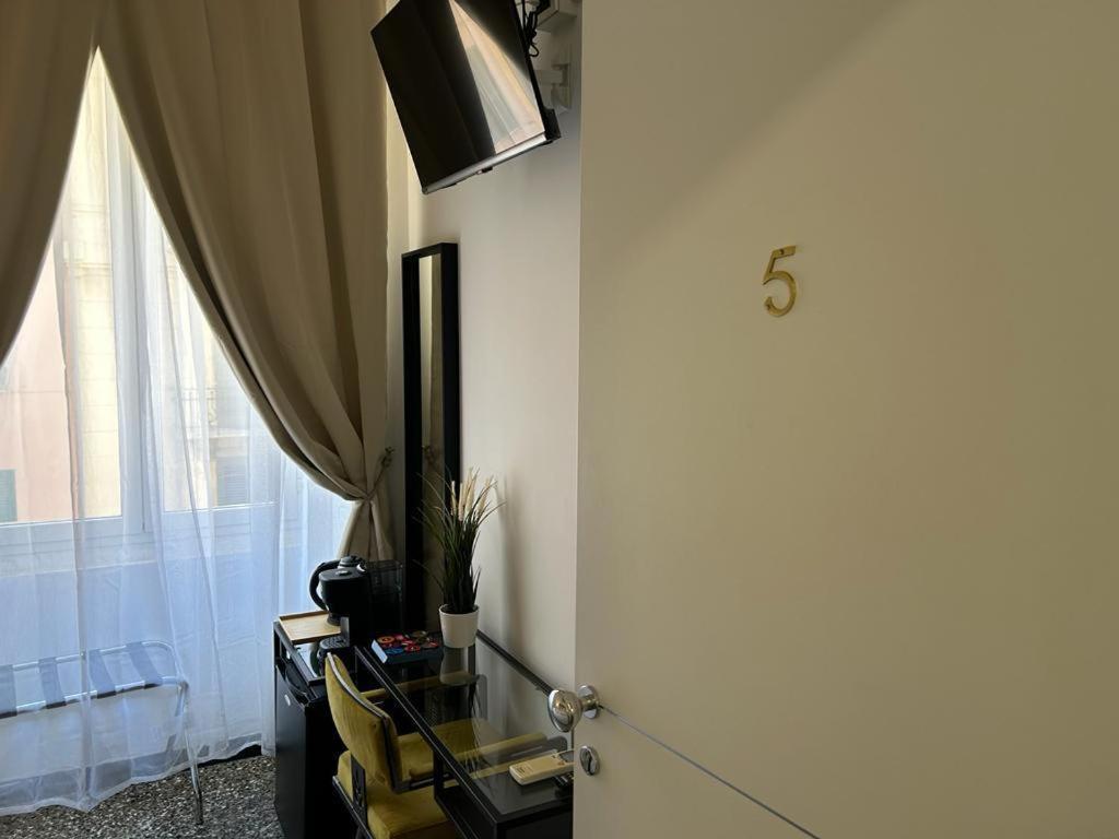 Brignole Rooms Genova Eksteriør billede