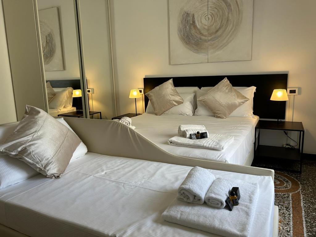 Brignole Rooms Genova Eksteriør billede