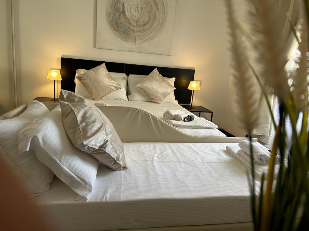 Brignole Rooms Genova Eksteriør billede