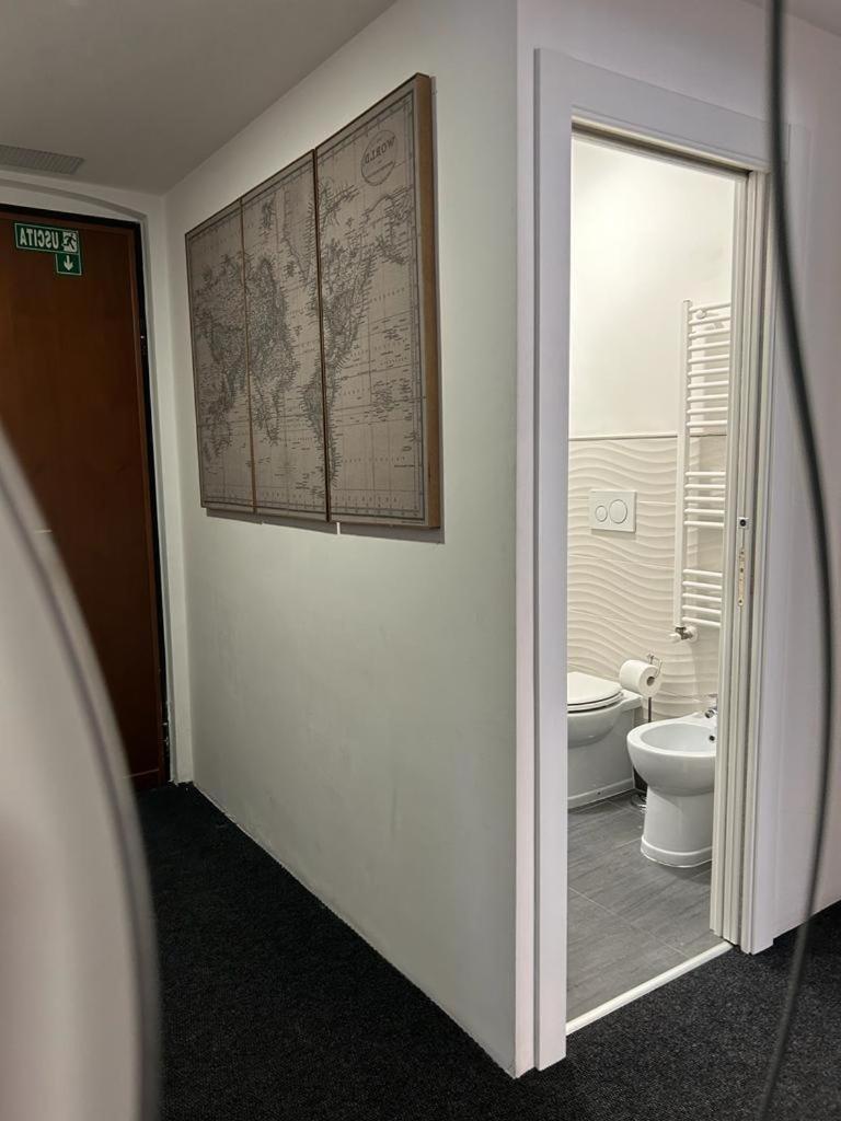 Brignole Rooms Genova Eksteriør billede
