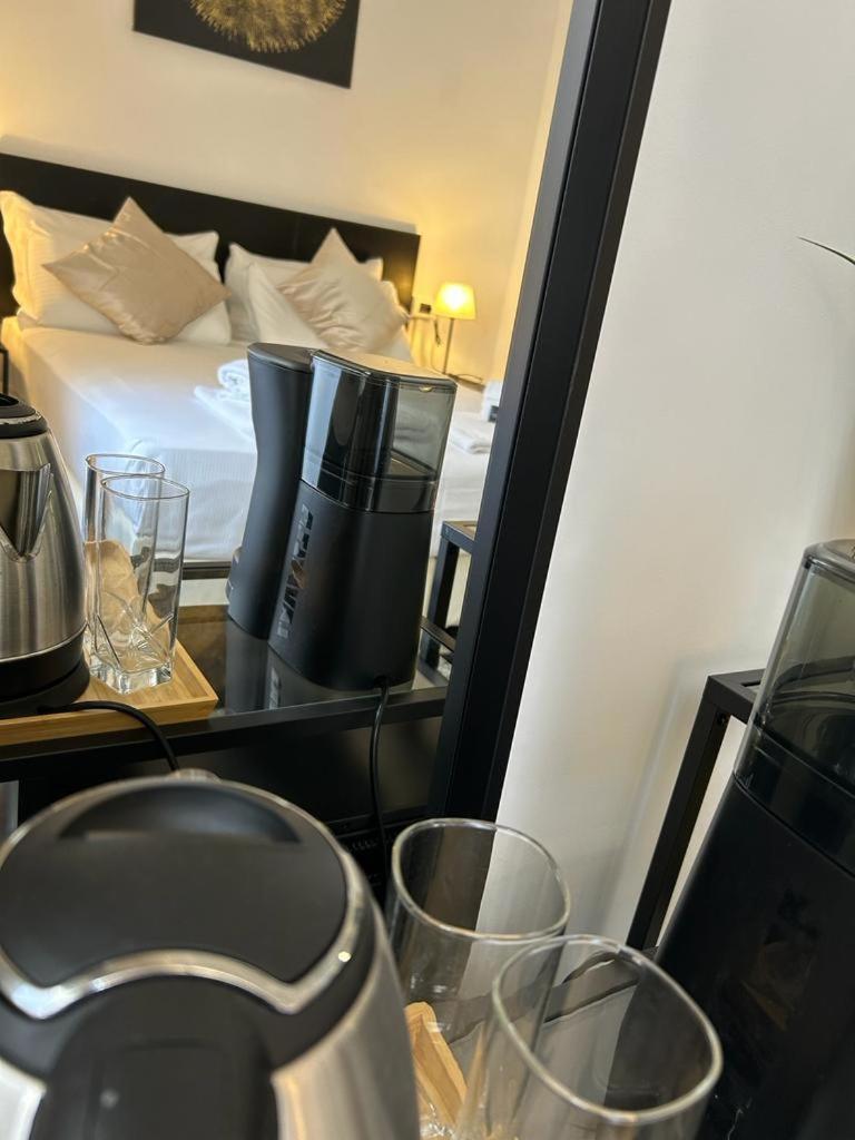 Brignole Rooms Genova Eksteriør billede