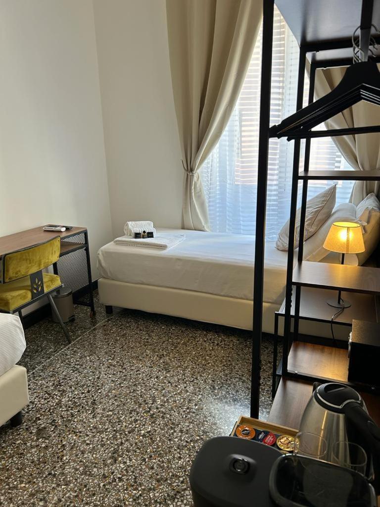 Brignole Rooms Genova Eksteriør billede