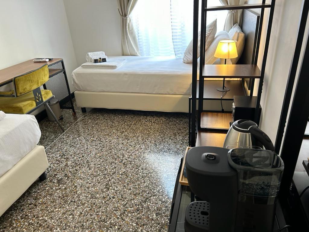 Brignole Rooms Genova Eksteriør billede