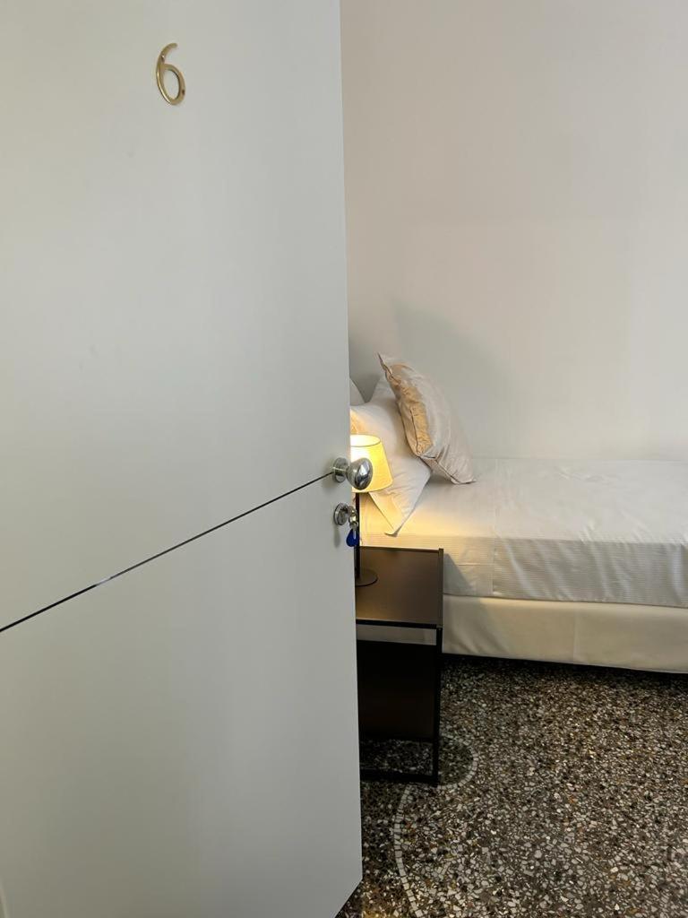 Brignole Rooms Genova Eksteriør billede
