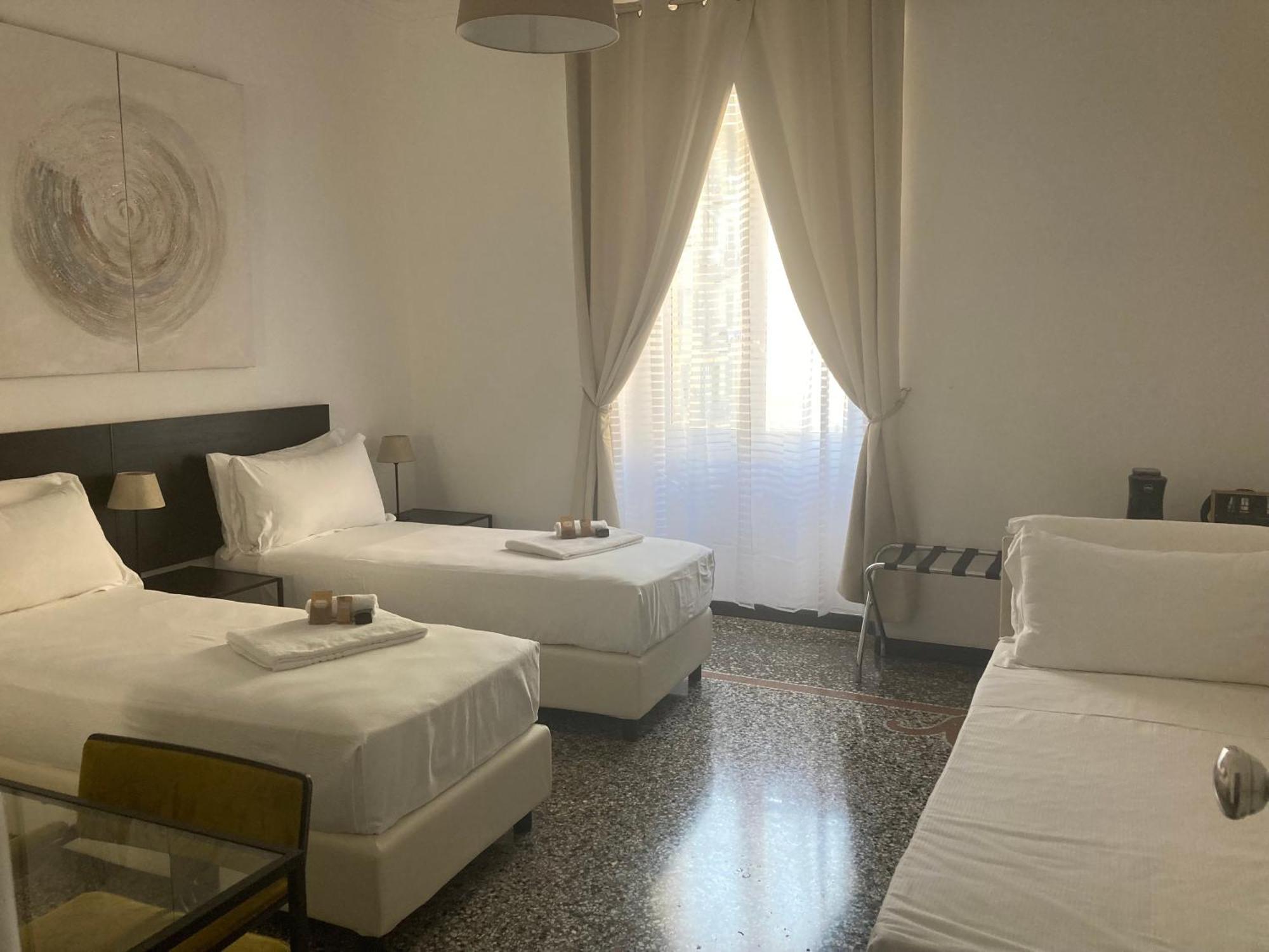 Brignole Rooms Genova Eksteriør billede