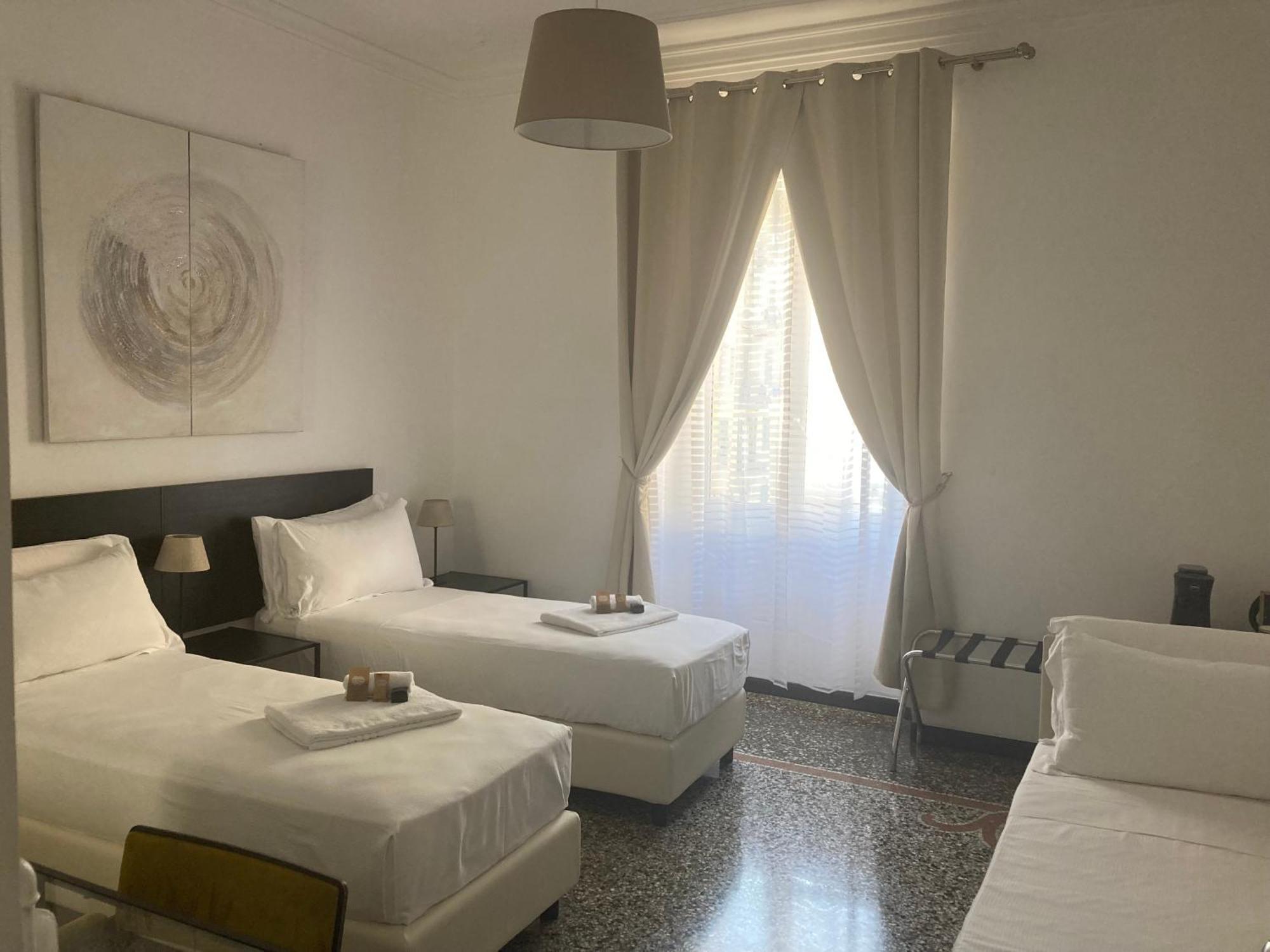 Brignole Rooms Genova Eksteriør billede