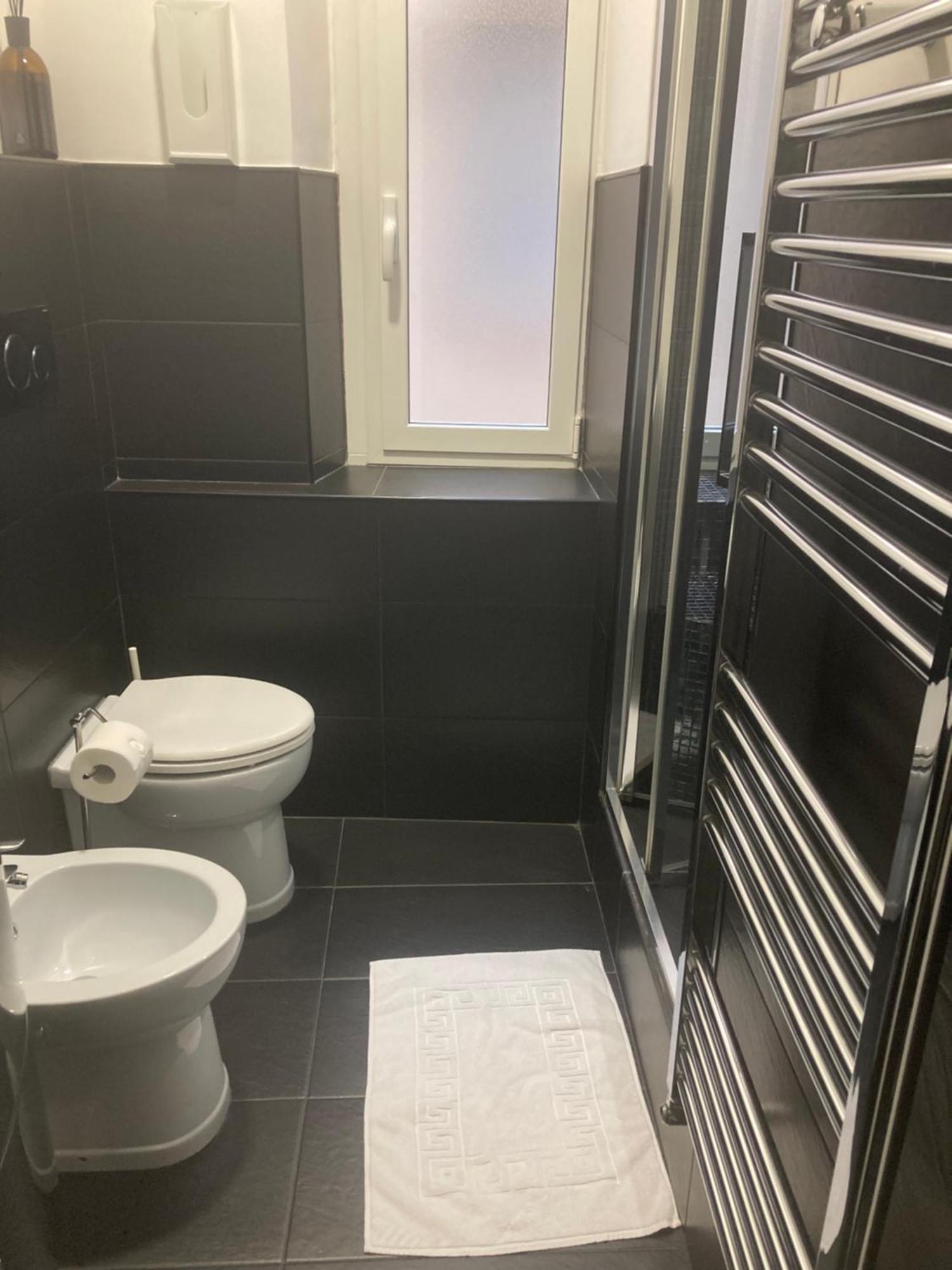 Brignole Rooms Genova Eksteriør billede