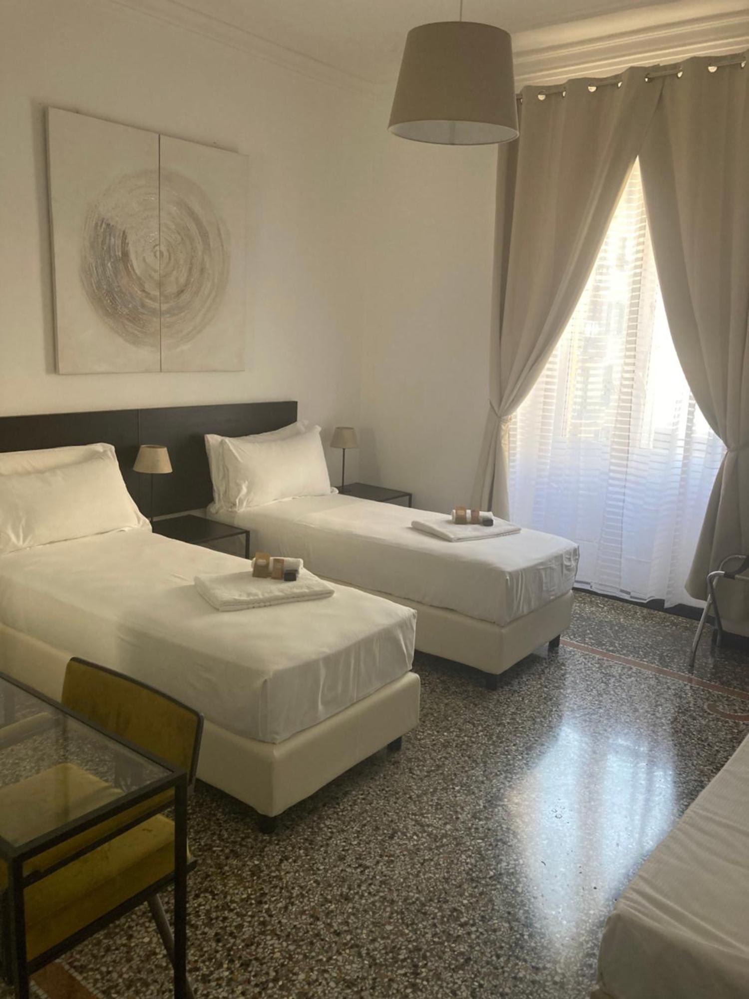 Brignole Rooms Genova Eksteriør billede