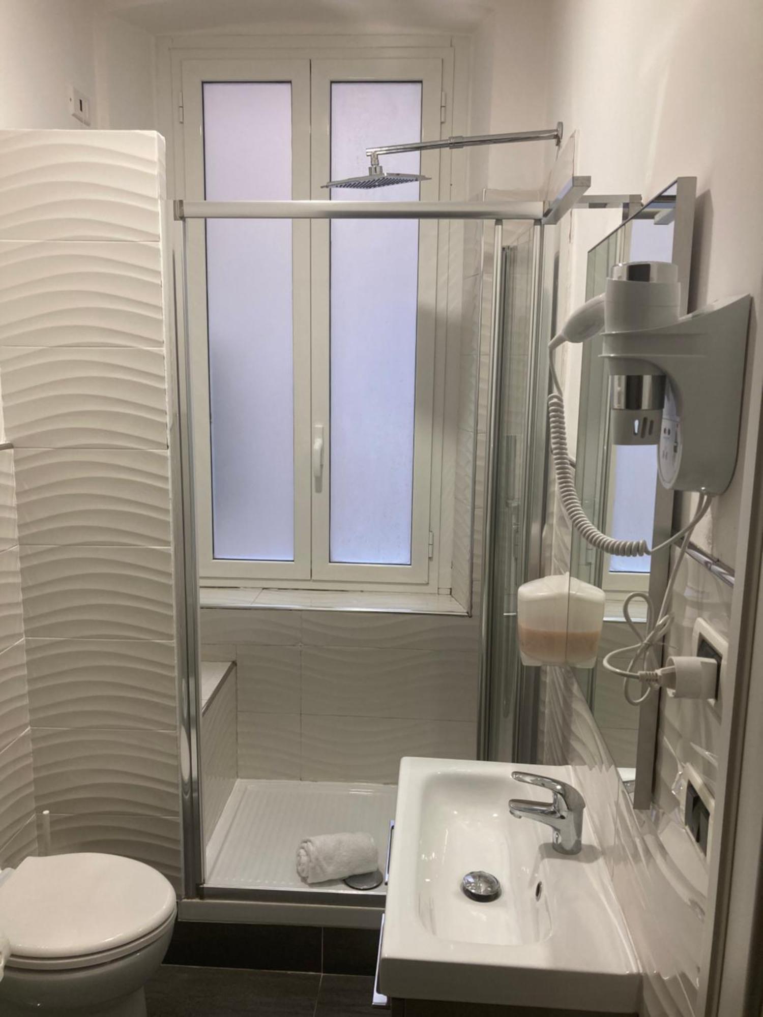 Brignole Rooms Genova Eksteriør billede
