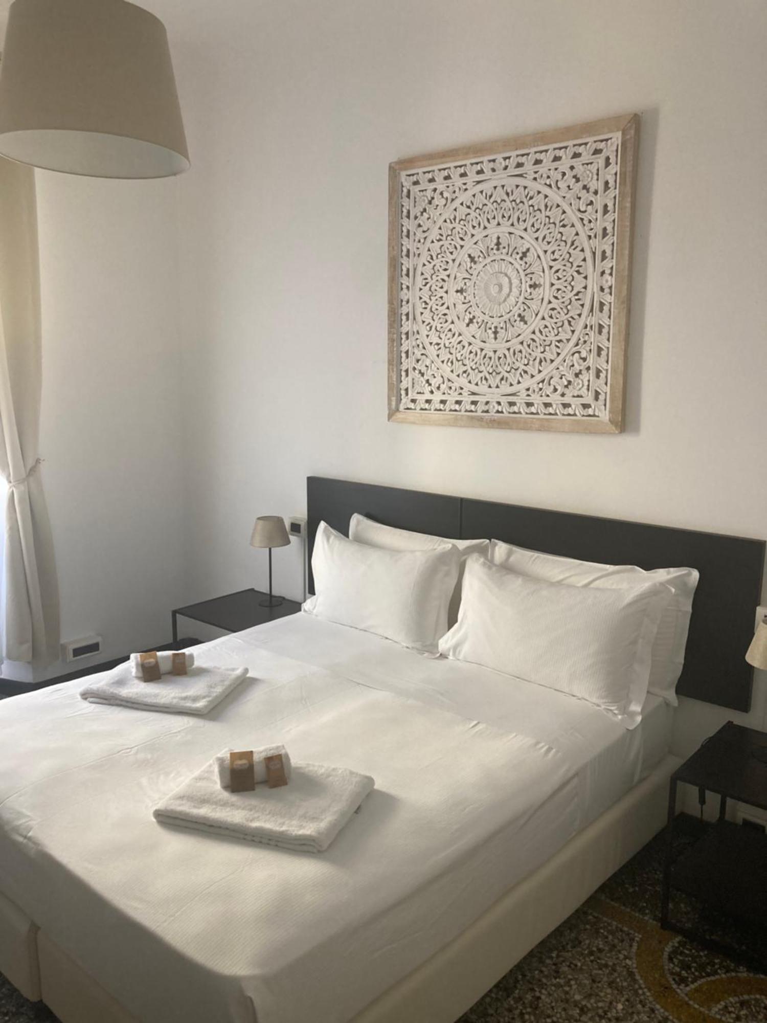 Brignole Rooms Genova Eksteriør billede