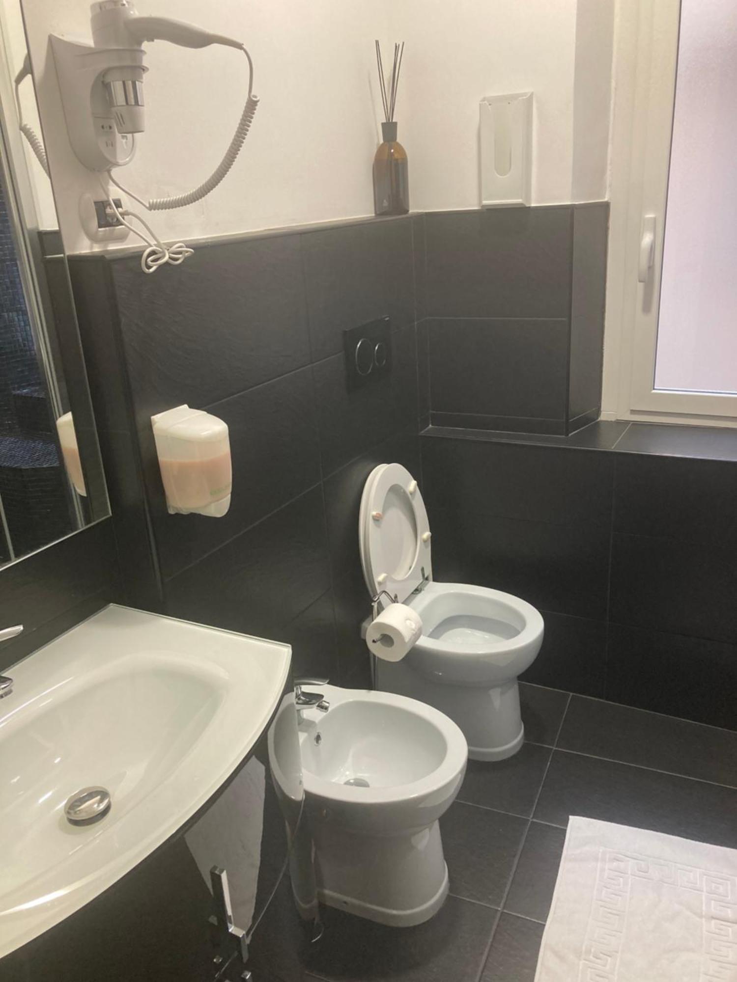 Brignole Rooms Genova Eksteriør billede