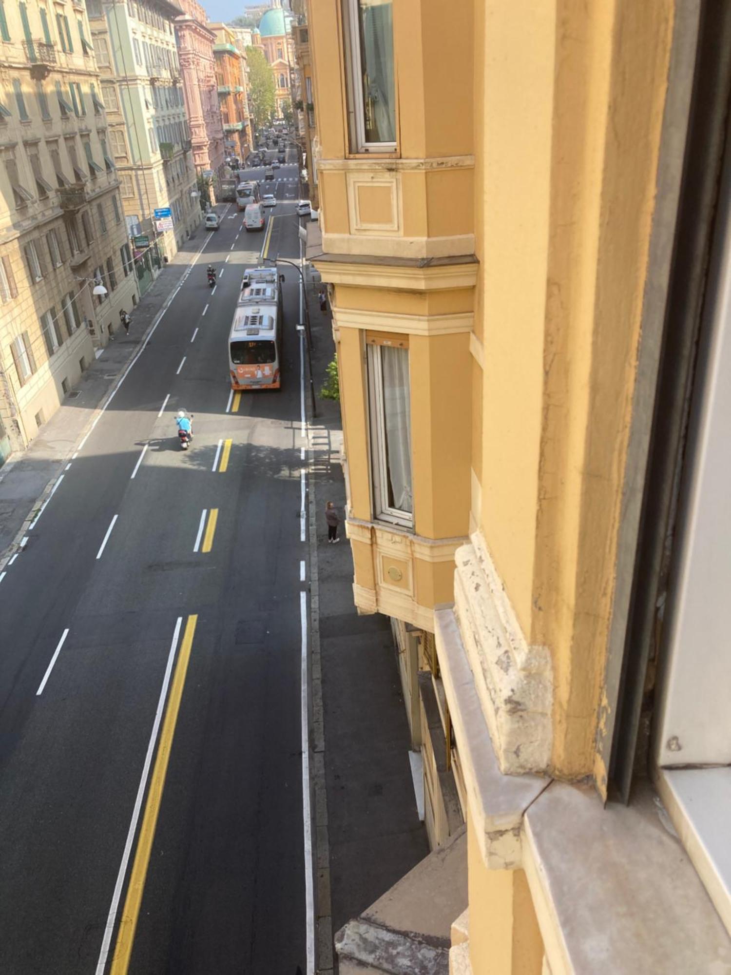 Brignole Rooms Genova Eksteriør billede