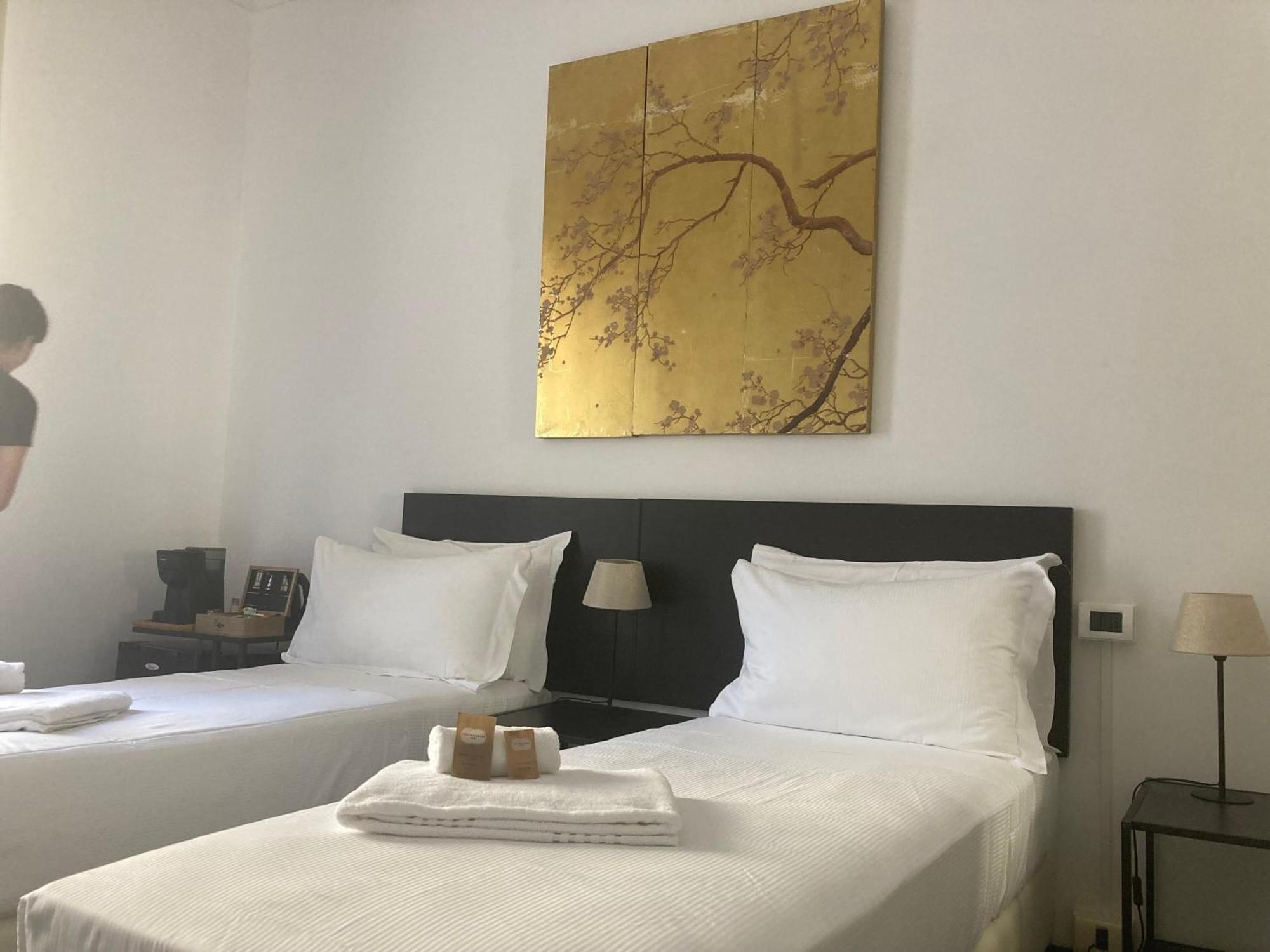 Brignole Rooms Genova Eksteriør billede