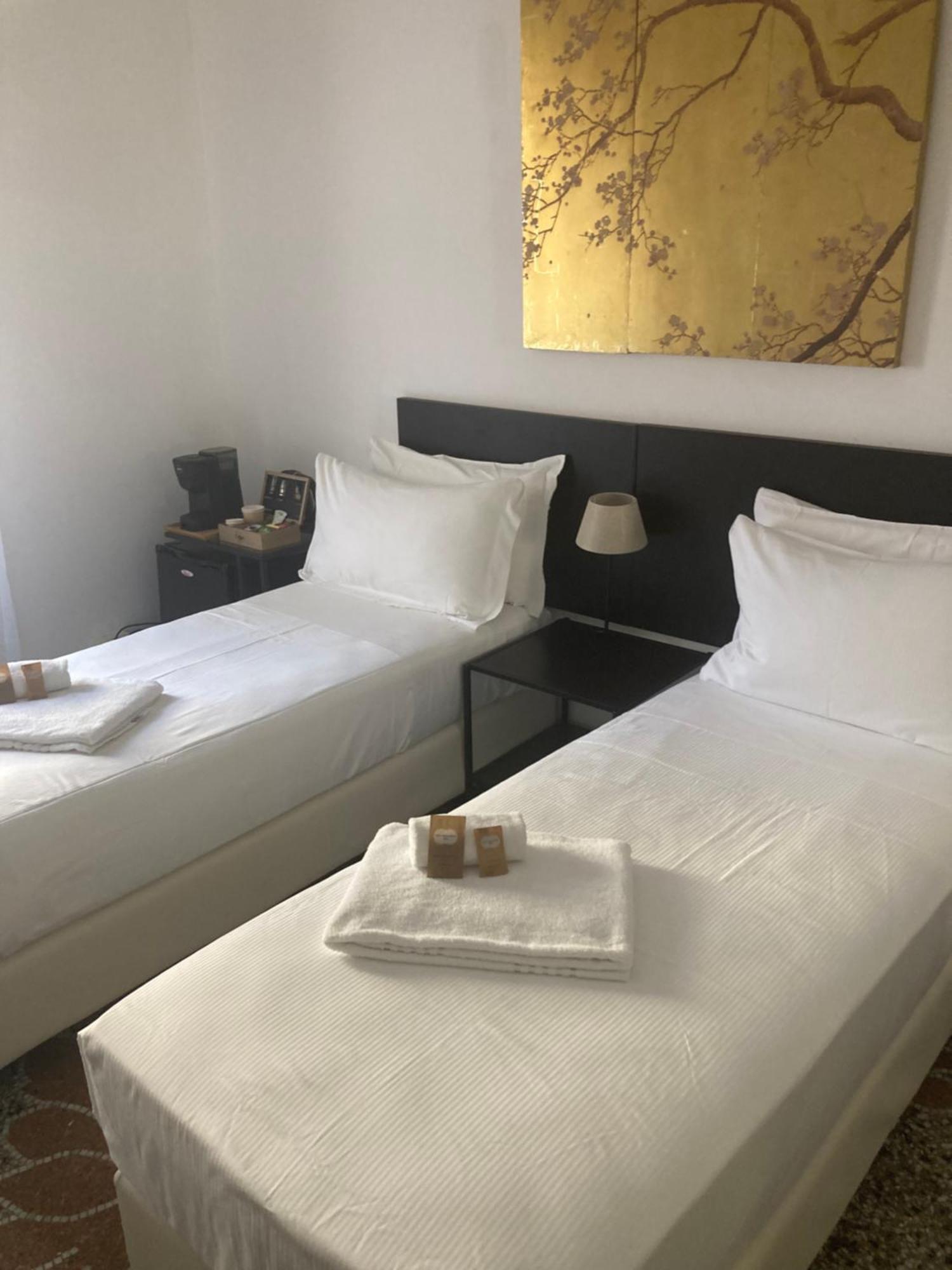 Brignole Rooms Genova Eksteriør billede