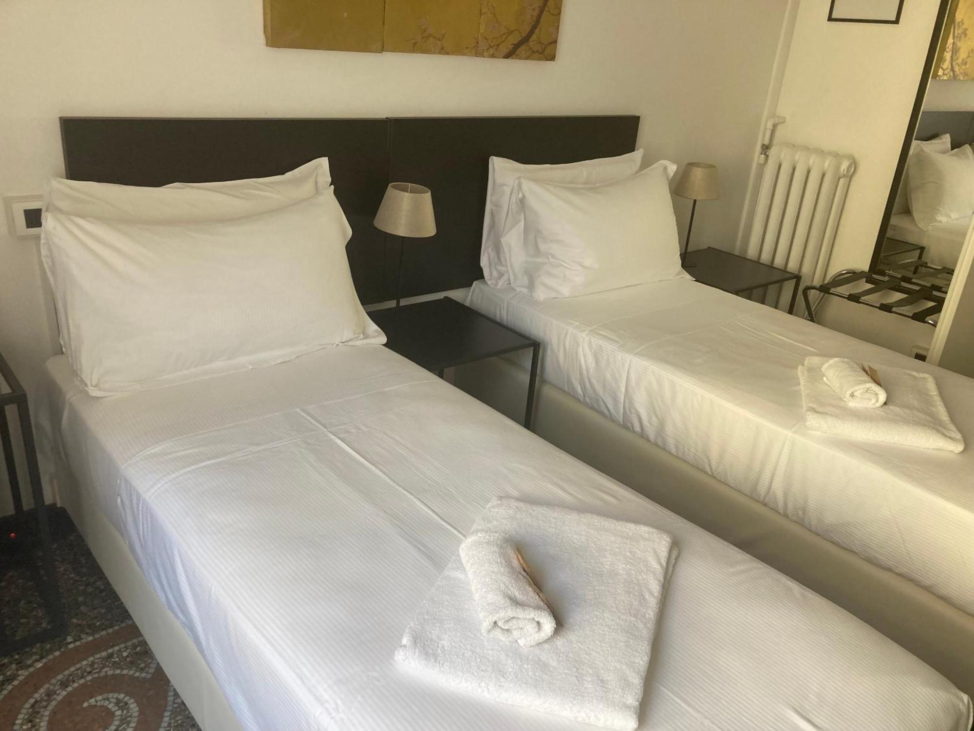Brignole Rooms Genova Eksteriør billede